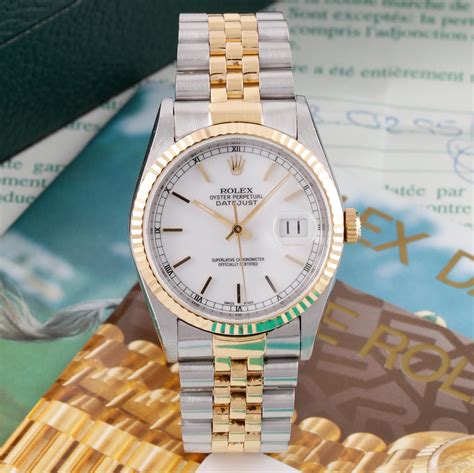 rolex datejust 1995|Rolex oyster perpetual Datejust 1996.